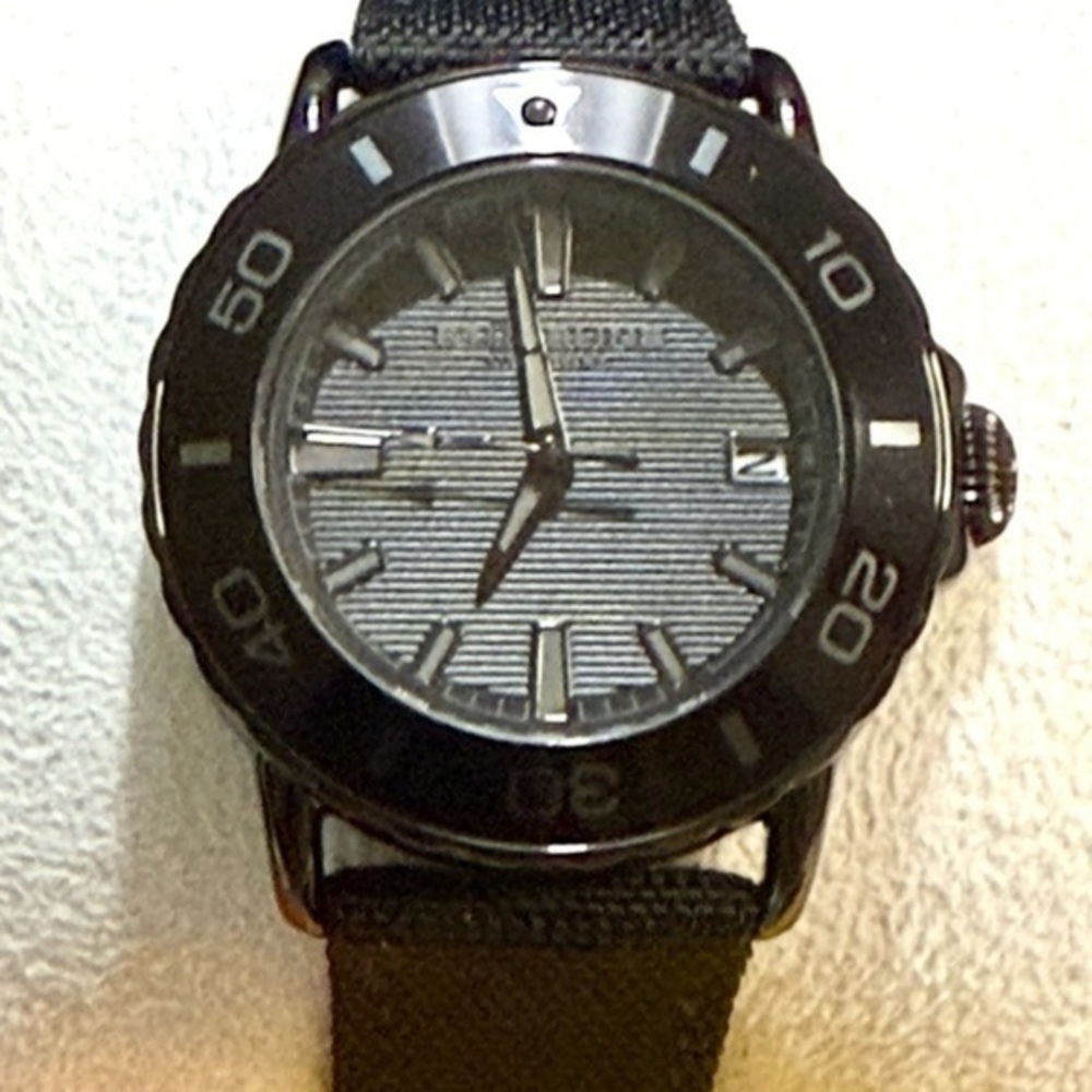 Stuhrling AquaDiver Date Designer Sport Men's Watch